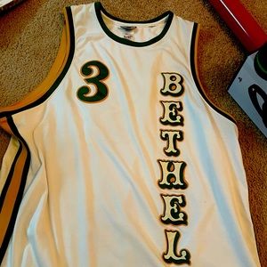 Reebok Iverson Bethel Jersey 2XL